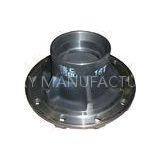 Iron / Carbon Steel Wheel NC Machined Metal Parts Of Forging / Milling thumbnail-1