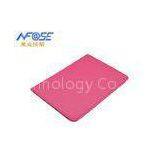 Wifi 3G Wallet Kindle Paperwhite Protective Case Pink , Side - Open thumbnail-1