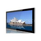 Ultrathin Indoor Advertising Digital Signage 82 Inch Samsung , waterproof Industrial LCD Display