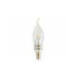 5 Watt 380Lm - 420Lm LED Candle Bulb , 4000K Shopping Mall Lighting