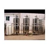 15T / h  Automatic Water Treatment Equipments For industries ,food ,drinking water