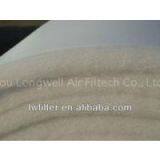 EU5 Cloth Backing Fibre Filter Media of LWS-600G/560G