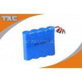 18650-4S Lithium Ion Cylindrical Battery 12.8V 2200mAh for Electronic Instruments thumbnail-1