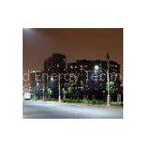 Magnetic Levitation Generator Solar And Wind Powered Street Lights