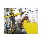 Automatic Magnetic Hardfacing Machine In Beam Steel Roller 10T Millstone Type