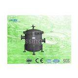 Industrial Large Capacity Bag Filter For Water Treatment 800 Tons/Hr