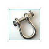 U.S. Type Bolt Anchor Shackles thumbnail-1