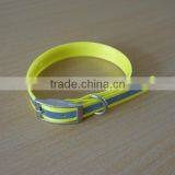 Pet Wear pu Coated Collars