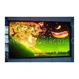 Large High Resolution P6 Indoor LED Display Screen Rental Saving Energy