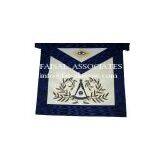 Mark Degree Lambskin Master Masons Apron thumbnail-2