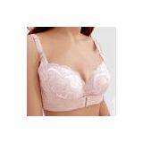 Bamboo Fiber Bras,bamboo Fibre Bras,bamboo Bra,bamboo Woman's Bra,bamboo Underwear for Ladies,wholesale,retail,moq 99pcs thumbnail-1