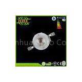 Epistar Led Chips Red High Power LED Module 620nm - 625nm 700mA