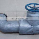 Heat Preserving Cover of Pipeline of Disassembly Style