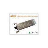 70-PIN Xenpak Transceivers 40KM , 10G DWDM Optical Fiber Transceiver