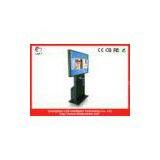 Big Size Infrared Digital Signage Kiosk User Friendly , Self-service