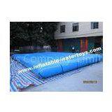 Inflatable Water Pool With Oxford Mobile Cover thumbnail-1