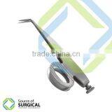 Manicure New Nail Scissors/ Paper Coated /Professional Nail Scissors Stainless Steel High Quality Cuticle Nail Scissors B-NCS-49