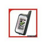 Sell CCFM-9 Full FM Two Way Remote Start Engine Car Alarm thumbnail-1