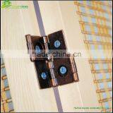 Bamboo Newly Wooden Venetian Folding Screen Room Divider Pine Wood Frame With Bamboo Strips Screen GVSD035 thumbnail-2