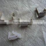 Metal Clips for Skirting,plastic Table Skirting Clip