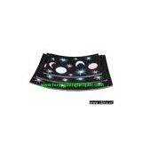 Set Of 3 Rectangular Plates Lacquer thumbnail-1