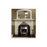 Marble Fireplace thumbnail-1
