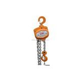 HSZ-A  chain hoist