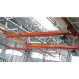 Shandong Factory Direct Sale Electric Single-girder Suspension Crane thumbnail-3
