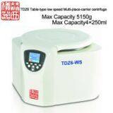 TDZ6WS Table-type Low Speed Multi-place-carrier Centrifuge