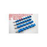 38mm Mine Twist Spiral Auger Drill Rod