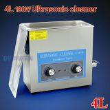 4L 180W Ultrasonic Cleaning Machine With Heating for Dental and Medical Parts thumbnail-2