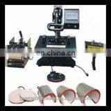 Multifunction 5 in 1 Heat Press Machine