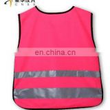 EN471 high visibility children safety vest