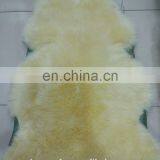 2017 Hot Sale Formaldehyde Free Luxury Australia Sheepskin Rugs thumbnail-5