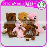 HI CE Top Selling Valentines Day Gift Wholesale Purple Plush Teddy Bear 120cm/160cm/180cm With Large Size thumbnail-5