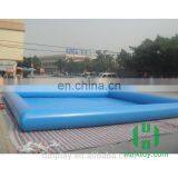 HI Ground Swimming Pool, Commercial Inflatable Water Pool for Bumper Balls thumbnail-5
