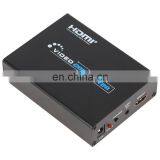 Full HD 1080P SCART to HD Converter With Scaler Adapter Box thumbnail-5