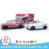 Funny Toy Vehicle Palstic Non Electric Kids Toy Car With Light