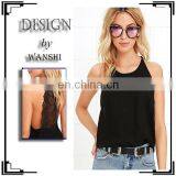 Sexy State of Lace Black Lace Top Wholesale Women Tops and Blouses