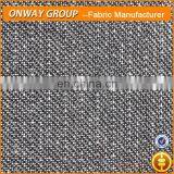 Spun Polyester Slub Single Jersey Knitted Fabric thumbnail-5