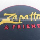 Custom Pvc Drink Coaster Set for Bar Using thumbnail-2