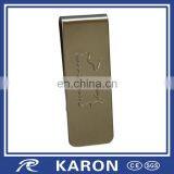 Professional Metal Cash Clip Maker With Karon thumbnail-1