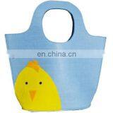 2015 Fashion Felt Bag Felt Tote Bag thumbnail-2