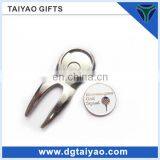 Golf Accessories Set Ball Marker Hat Clip Divot Tool thumbnail-1