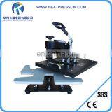 Changeable Down Plate Shoe Heat Press Machine