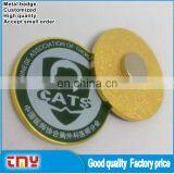 Aaa Quality Large Capacity Metal Enamel Lapel Pin Badge Made In China thumbnail-2