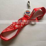 New Design Yoyo Clip Lanyard With Name Tag thumbnail-5