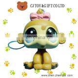 OEM PVC Figurine Phone Charm as Mobile Phone Accessory