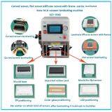 Hailunda GZC-006G Vacuum Laminating Machine/OCA Laminating Machine/7 Inches thumbnail-1
