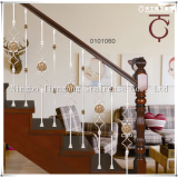 Durable Iron Stair Railing thumbnail-1